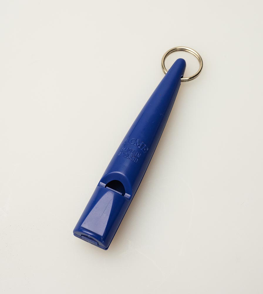 Acme Dog Whistle 210.5 Ultra High Pitch Baltic Blue