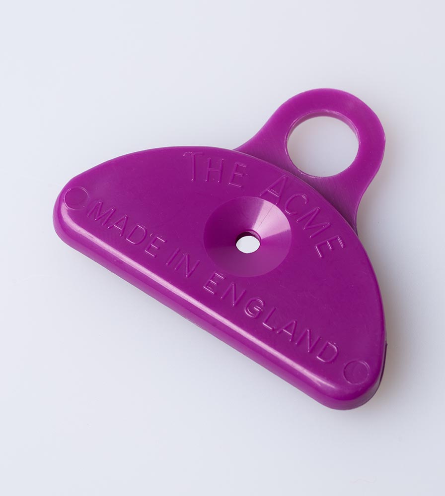 Acme Dog Whistle 576 - Shepherd Mouth Whistle Plastic Purple