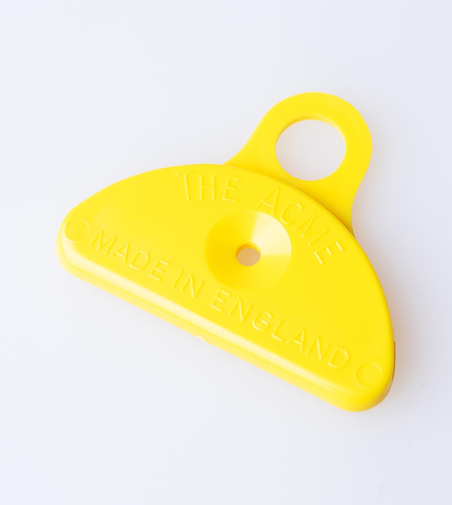 Acme Dog Whistle 576 - Shepherd Mouth Whistle Plastic Yellow