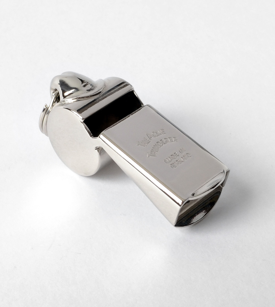 Acme Thunderer 63 with Large Mouth Piece