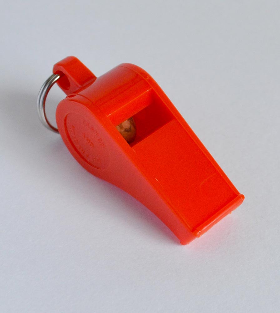 Acme Thunderer 660 Orange Whistle