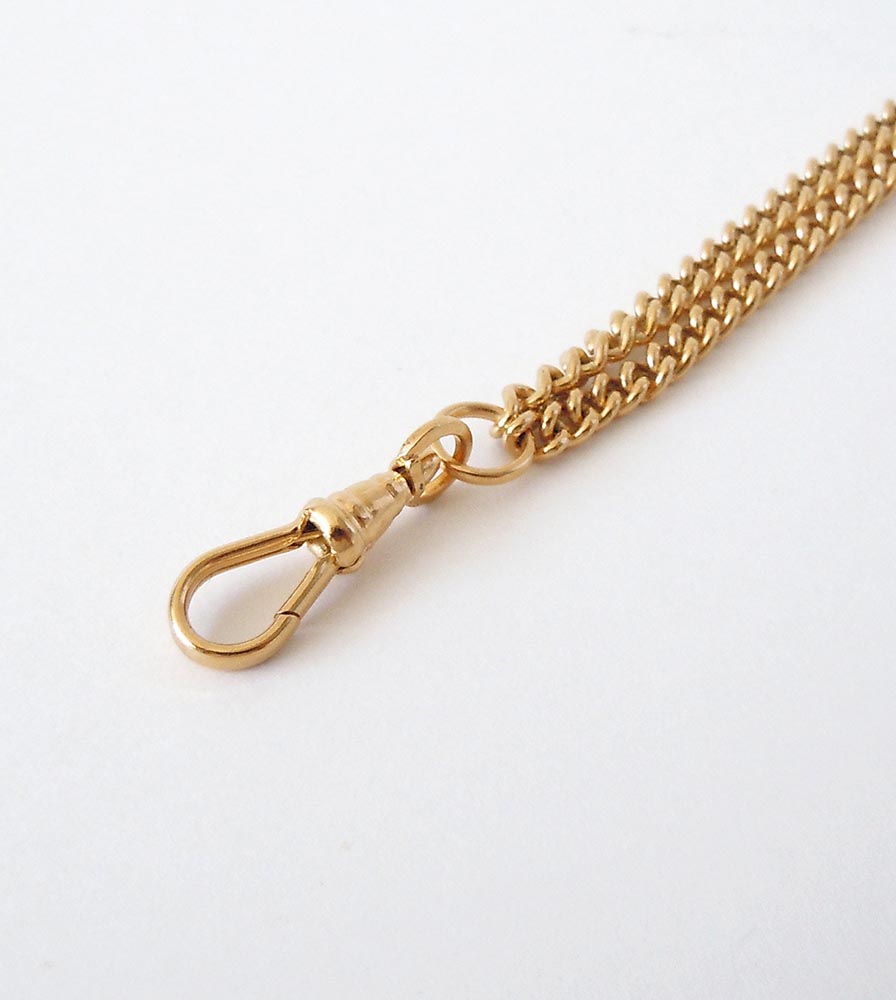 Acme Boatswain Chain (gold-plated) 92
