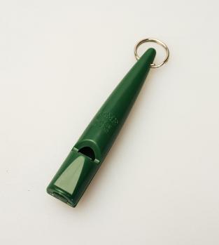 Acme Dog Whistle 210.5 Ultra High Pitch Forest Green