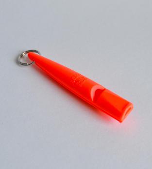 Acme Dog Whistle 210.5 Ultra High Pitch Orange