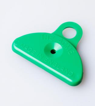 Acme Dog Whistle 576 - Shepherd Mouth Whistle Plastic Green