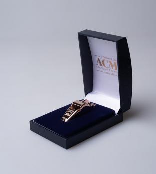 Acme Thunderer (Referee/Coach) Whistle 60.5 Small Rose Gold