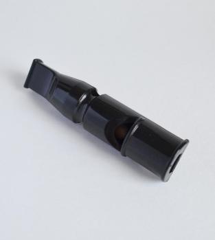 Acme Dog Whistle 640 Combination - Two-in-one Black