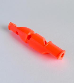 Acme Dog Whistle 640 Combination - Two-in-one Orange