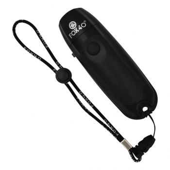 Fox40 Mini Electronic Whistle Black