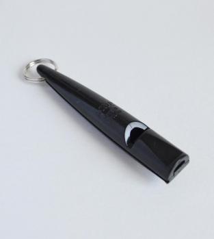 Acme Dog Whistle 210 Ultra High Pitch Black