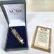 Acme Peace Whistle Antique Brass in Presentation Box